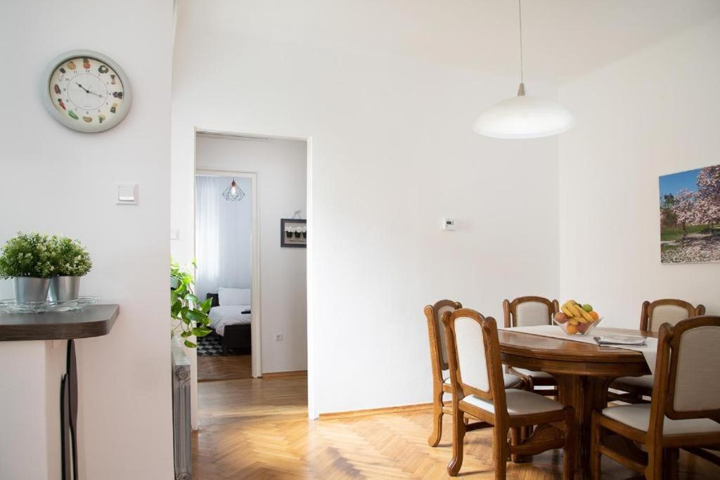 Lea And Maks'S City Apartment Urban Stay Загреб Экстерьер фото